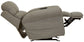 Unity - Power Headrest Power Rocker Recliner  With CR3 Heat/Massage