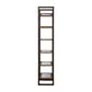 Olwyn - Industrial Etagere - Dark Brown