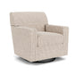 Nora - Fabric Swivel Chair