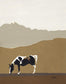 Horse By Patricia Pinto (Framed Small) - Light Brown