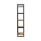 Sun Valley - Tall Pier Unit With Faux Metal - Sandstone