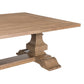 Haven Hills - Rectangular Cocktail Table - Camel Beige