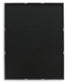 Aldricton - Wall Art - Brown / White
