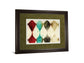 Spotted Heralds By Jessica Jenney - Framed Print Wall Art - Beige