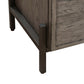 Pelicans Buff - 74" Accent TV Console - Gray