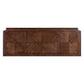 Providence Park - Jr Executive Credenza - Chateau Brown