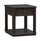 Wallace - End Table - Brown