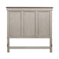 Ivy Hollow - Panel Headboard