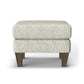 Bradstreet - Fabric Ottoman