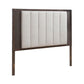 Modern Edge - Upholstered Panel Headboard