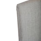Palmetto Heights - Upholstered Side Chair - Shell White & Driftwood