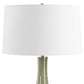 Marist - Table Lamp - Green