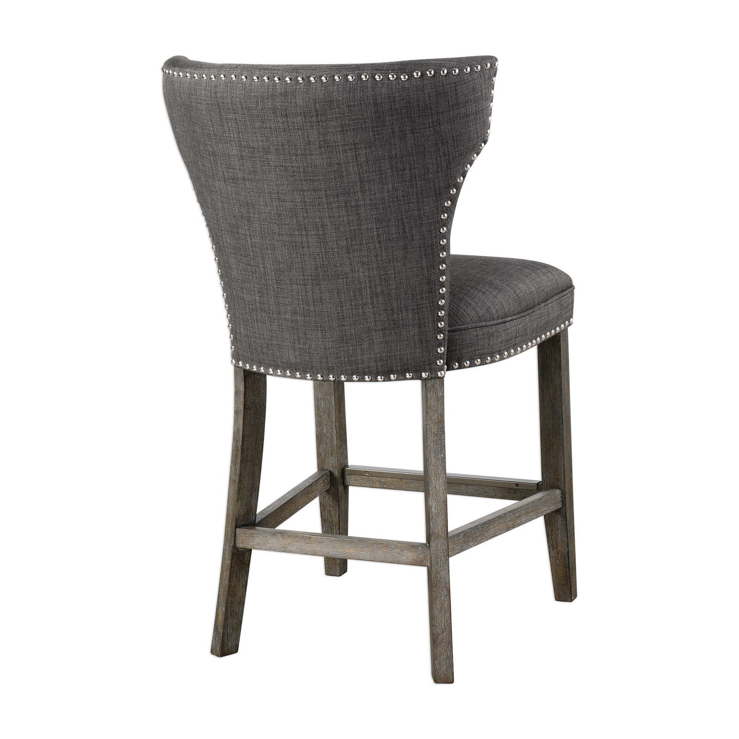 Arnaud - Counter Stool - Charcoal