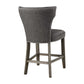 Arnaud - Counter Stool - Charcoal