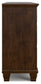 Danabrin - Dresser - Brown
