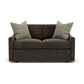 Sky - Fabric Upholstered Loveseat