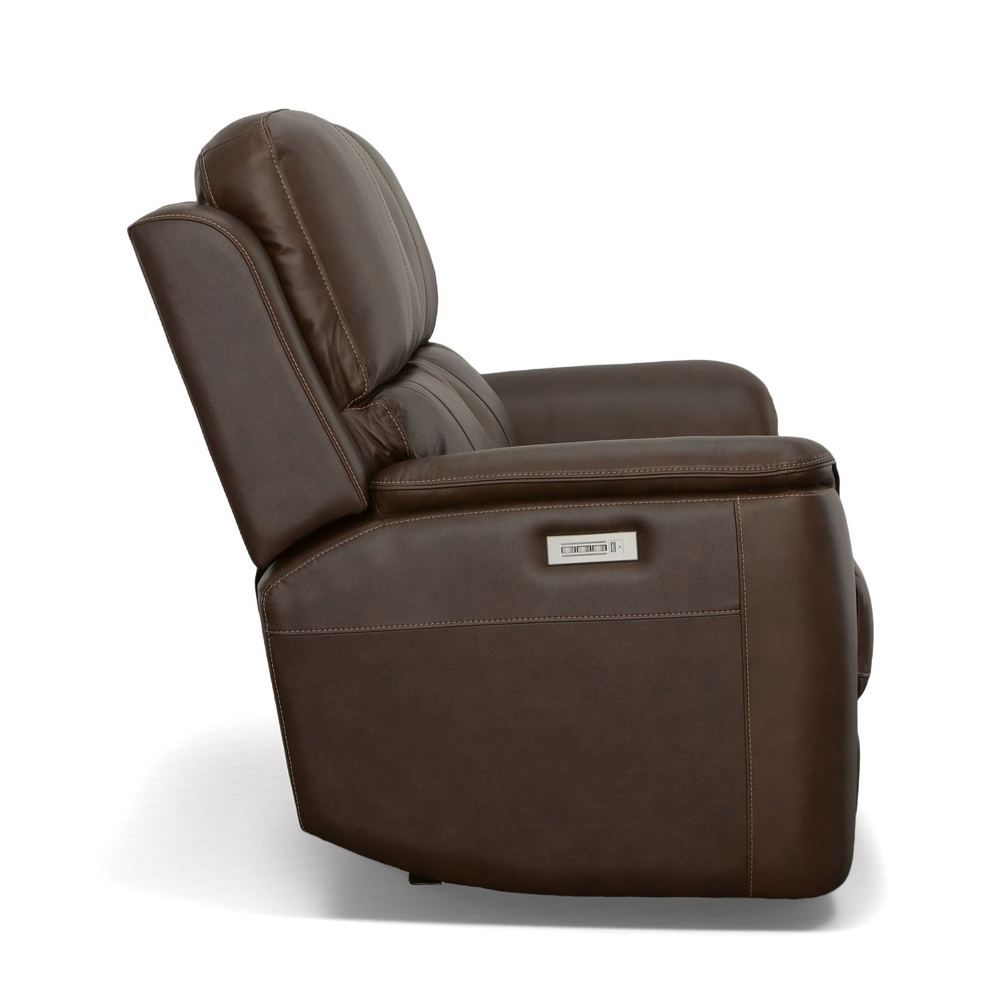 Henry - Power Reclining Loveseat With Power Headrests & Lumbar