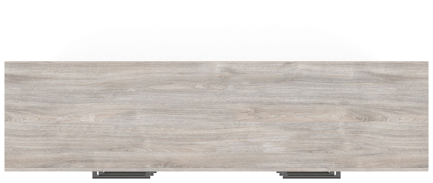 Broachmyn - Panel Bedroom Set