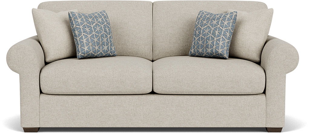 Randall - Fabric Two-Cushion Sofa
