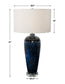 Stargazer - Table Lamp - Cobalt Navy