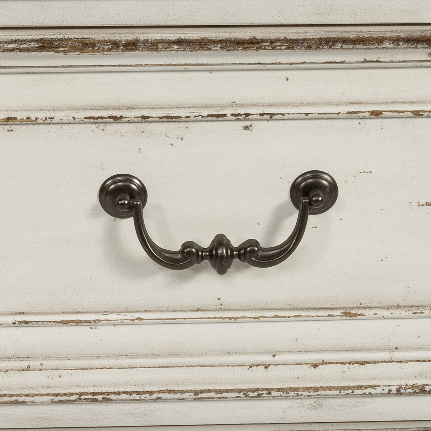 Magnolia Manor - 2 Drawer Night Stand