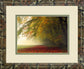 Your Beauty Silences Me By Irene Weisz - Wall Art - Green