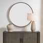 Torrado - Round Mirror - Bronze