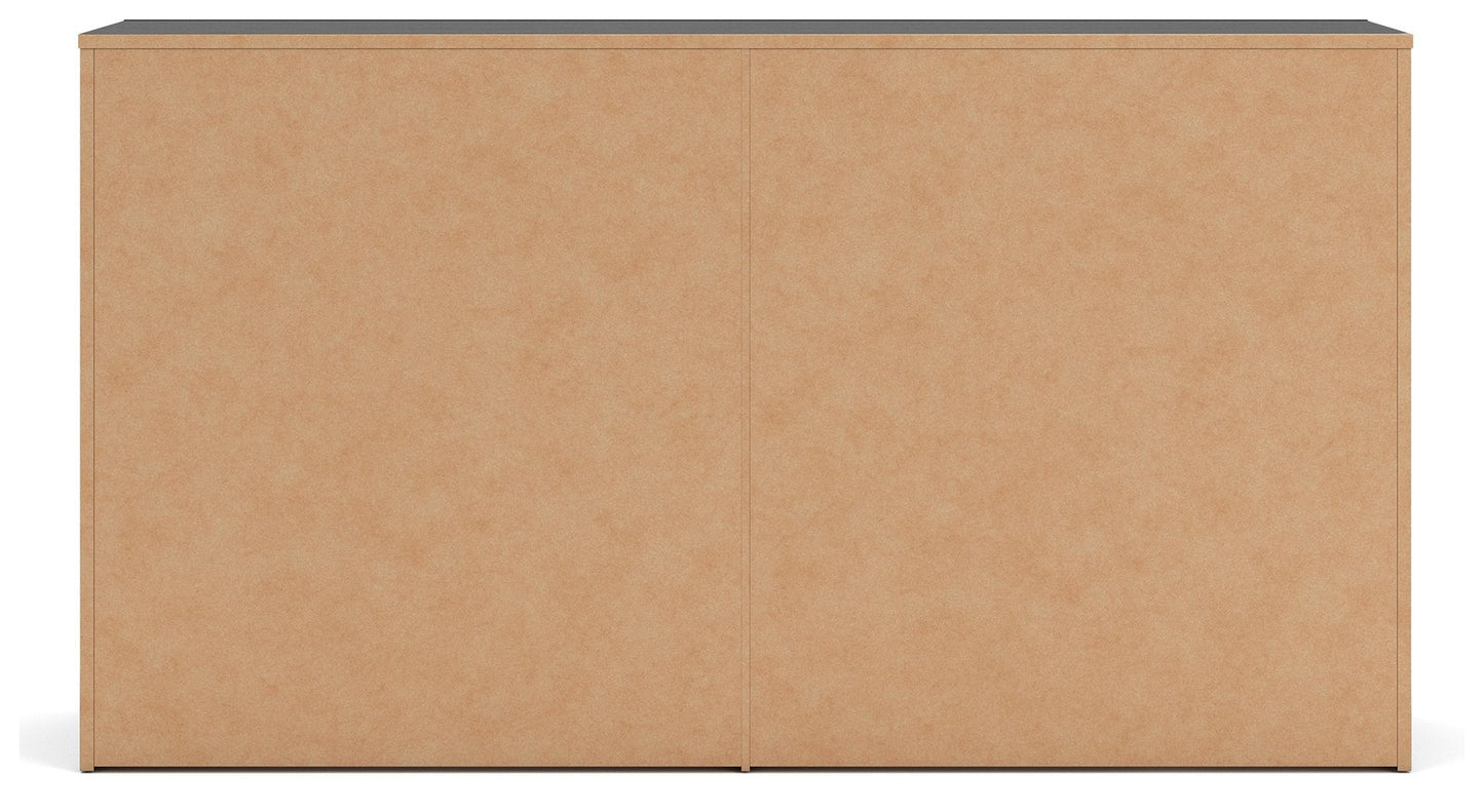 Broachmyn - Panel Bedroom Set