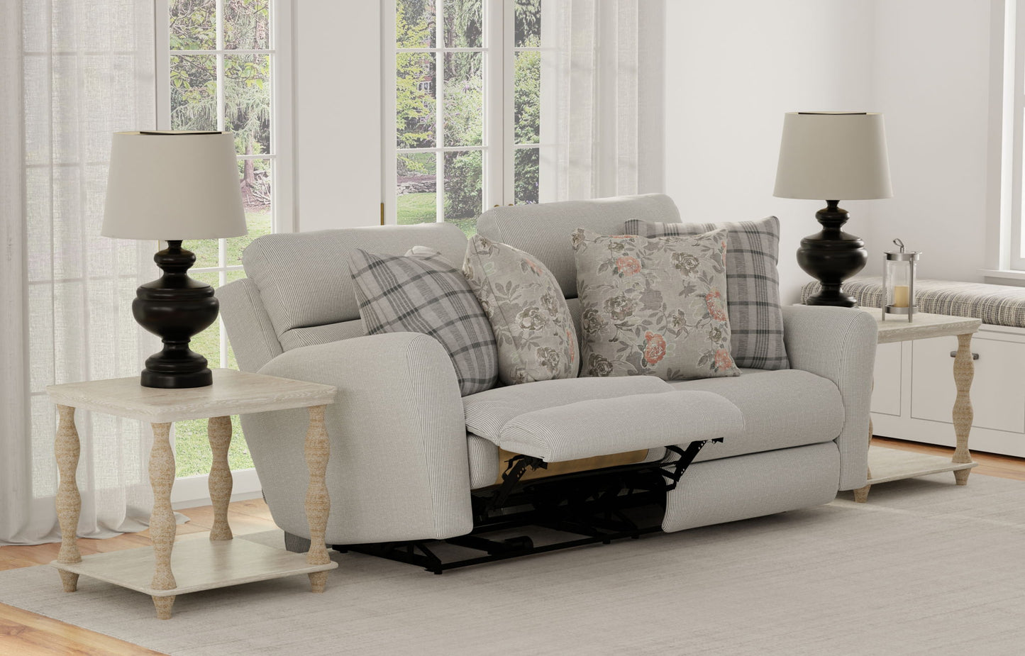 Chappy - Lay Flat Reclining Sofa