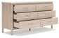 Cadmori - Panel Bedroom Set