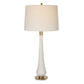 Marille - Stone Table Lamp - Beige