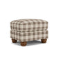 Bexley - Ottoman, Nailhead Trim