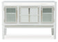 Chalanna - Dining Room Server - White