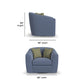 Jewel - Swivel Chair