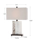 Vanda - Table Lamp - Pearl Silver