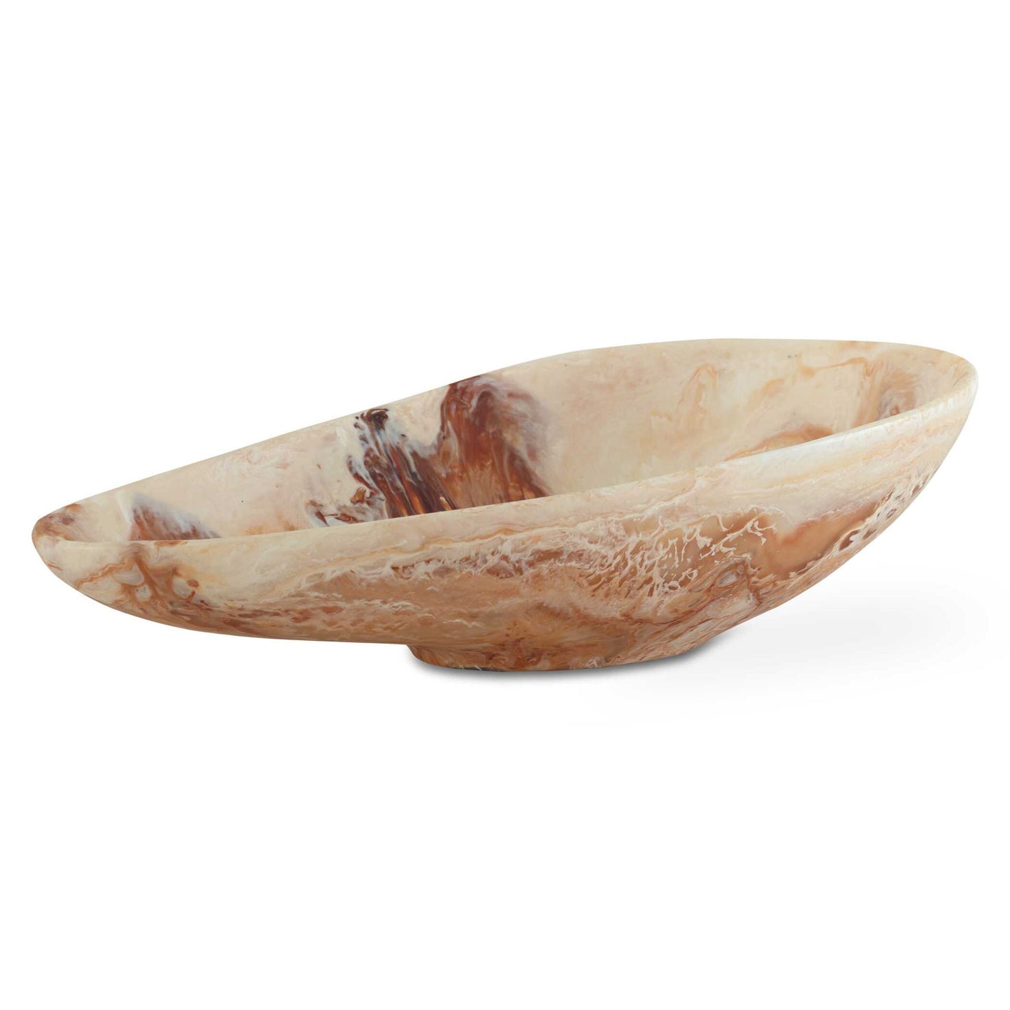 Marchena - Handcrafted Bowl - Brown