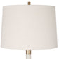 Marille - Stone Table Lamp - Beige