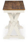Brinfern - Dining Room Bench