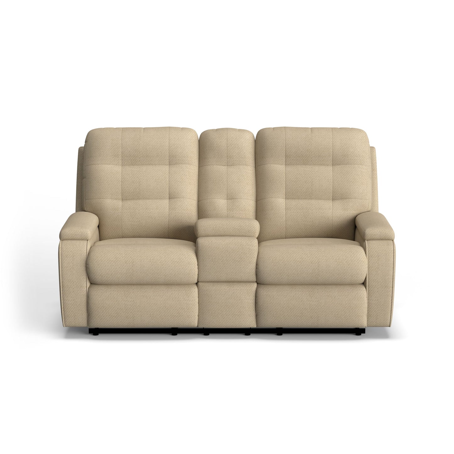 Kerrie - Loveseat with Console