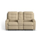 Kerrie - Loveseat with Console