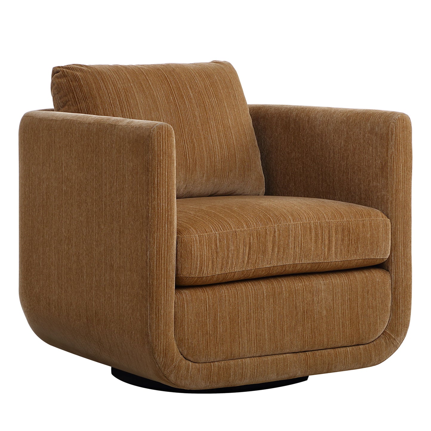 Abound - Swivel Chair - Ginger