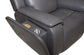 Ziggy - Power Recliner With Power Headrest, Lumbar, Heat & Massage