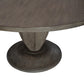 Westfield - Pedestal Table - Havana Brown
