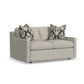 Sky - Fabric Upholstered Loveseat