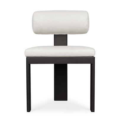 Bolster Back - Outdoor Dining Chair