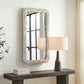 Barnacle - Rectangular Mirror - White
