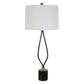 Separate - Paths Iron Table Lamp - Dark Gray