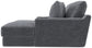 Cozy - 2 Piece Double Wide Chaise With USB Charging Ports