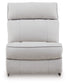 Social Pointe - Reclining Sectional