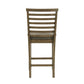 Brook Bay - Upholstered Ladder Back Counter Chair (RTA)